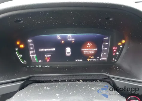 2024 Honda Accord Hybrid Sport z USA, uszkodzony, nr VIN 1HGCY2F51RA075030